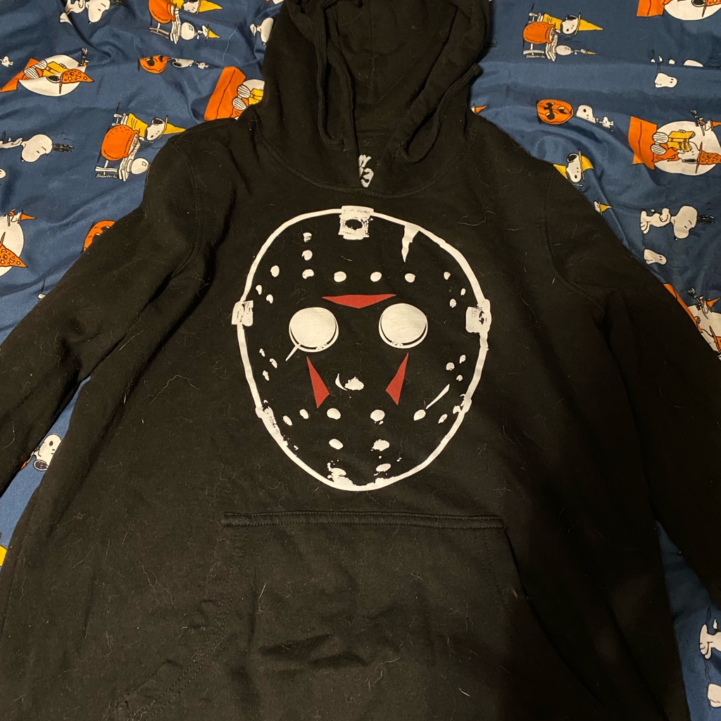 Friday The 13th Hoodie